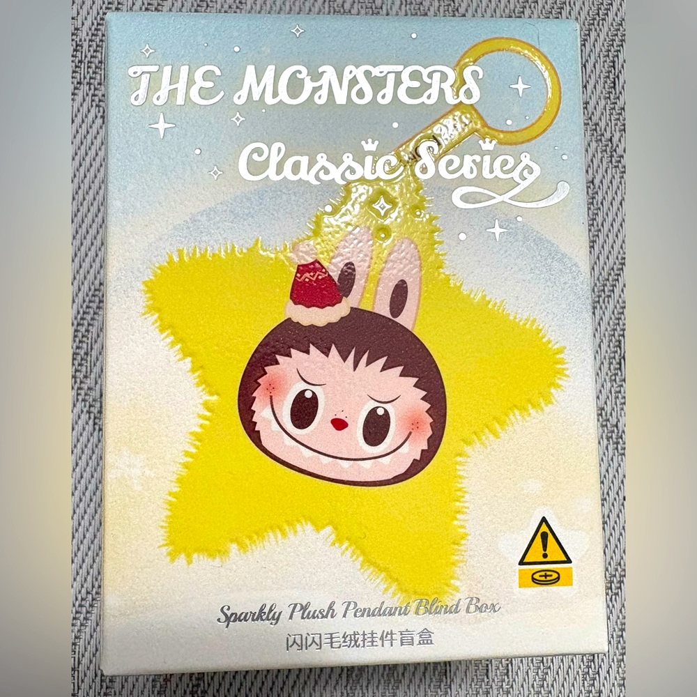 NEW! POPMART The Monsters Classic Series